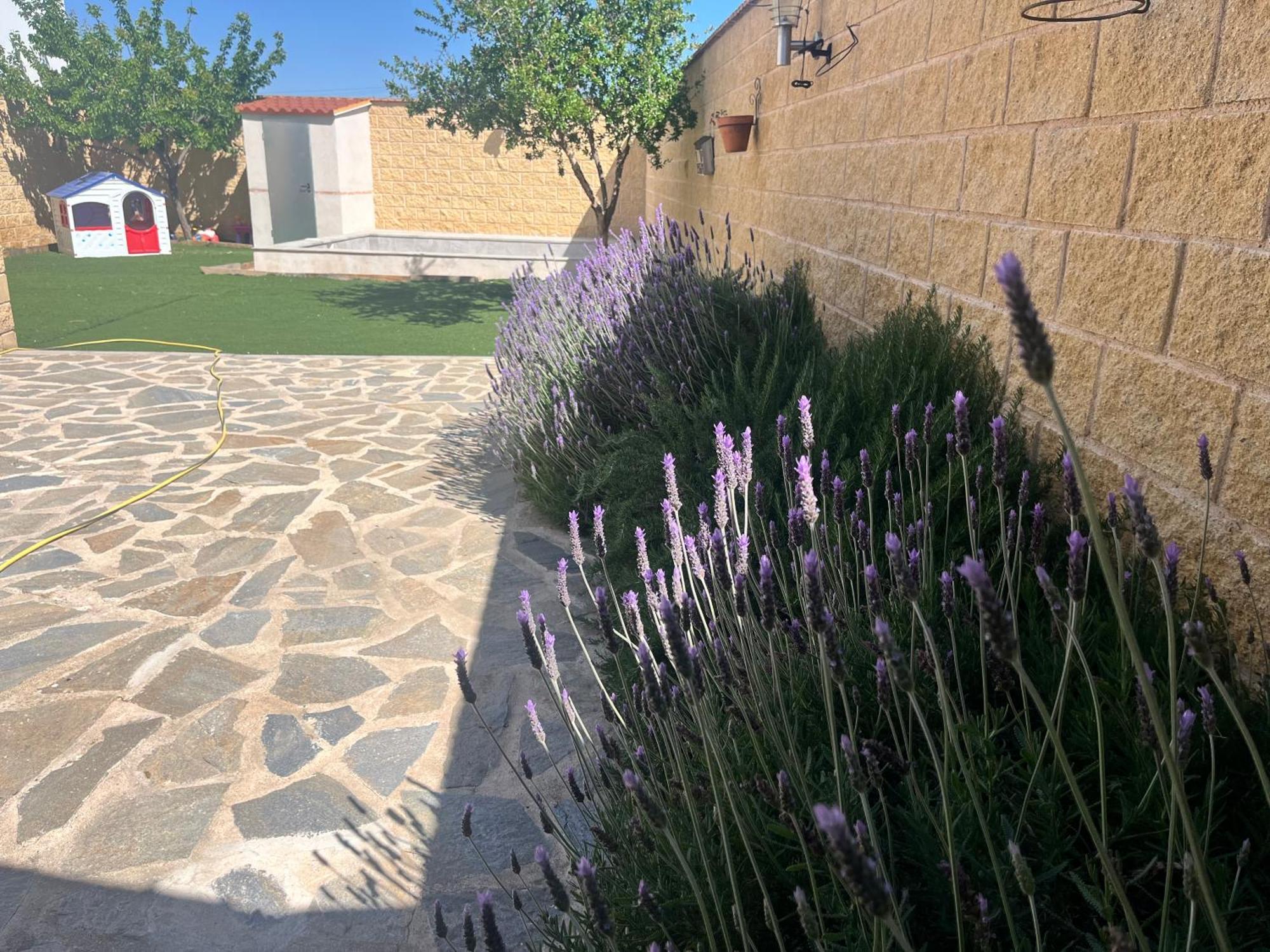 Casa Rural Valentina Almonacid de Toledo المظهر الخارجي الصورة