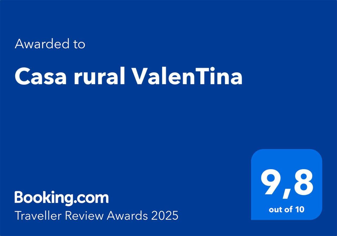 Casa Rural Valentina Almonacid de Toledo المظهر الخارجي الصورة